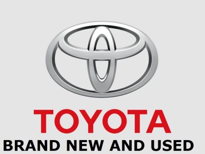 TOYOTA LOGO