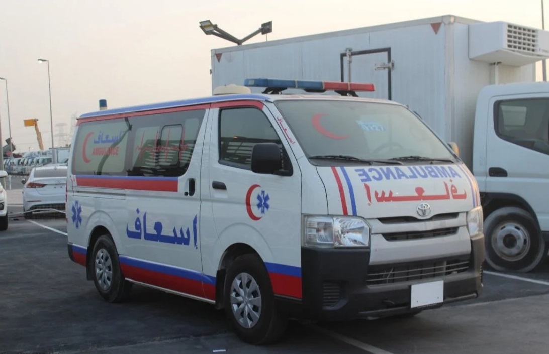 AMBULANCE2014C