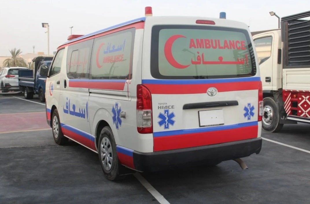 AMBULANCE2014E